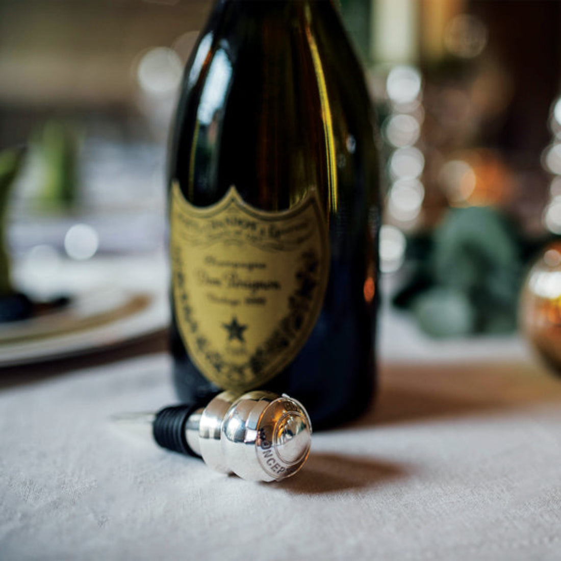 Culinary Concepts Champagne Cork Bottle Stop