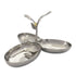 Culinary Concepts Olive Three Section Serving Dish