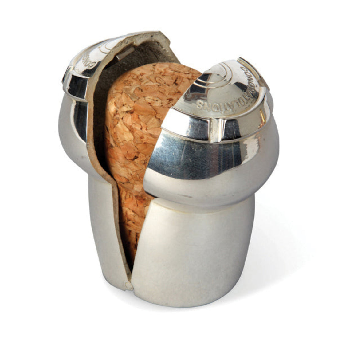 Culinary Concepts Champagne Cork Keeper