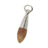 Culinary Concepts Fish Bottle Opener With Wooden Lemon Reamer