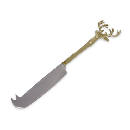 Culinary Concepts Golden Stag Traditional Cheese Knife