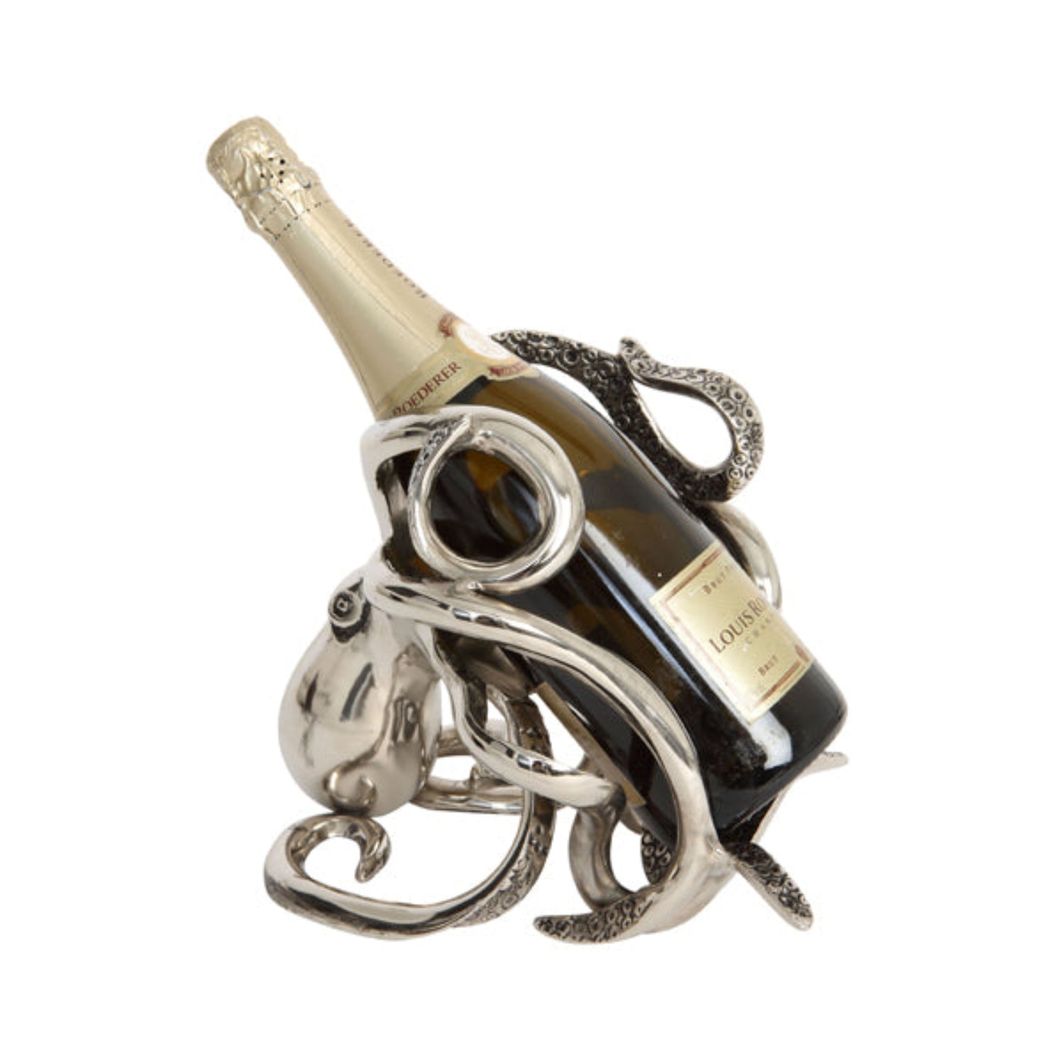 Culinary Concepts Octopus Wine Bottle Holder