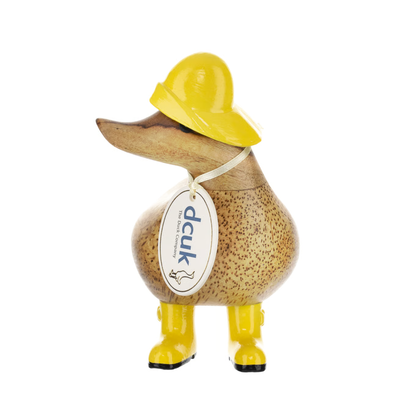 DCUK Rainy Day Ducky Yellow