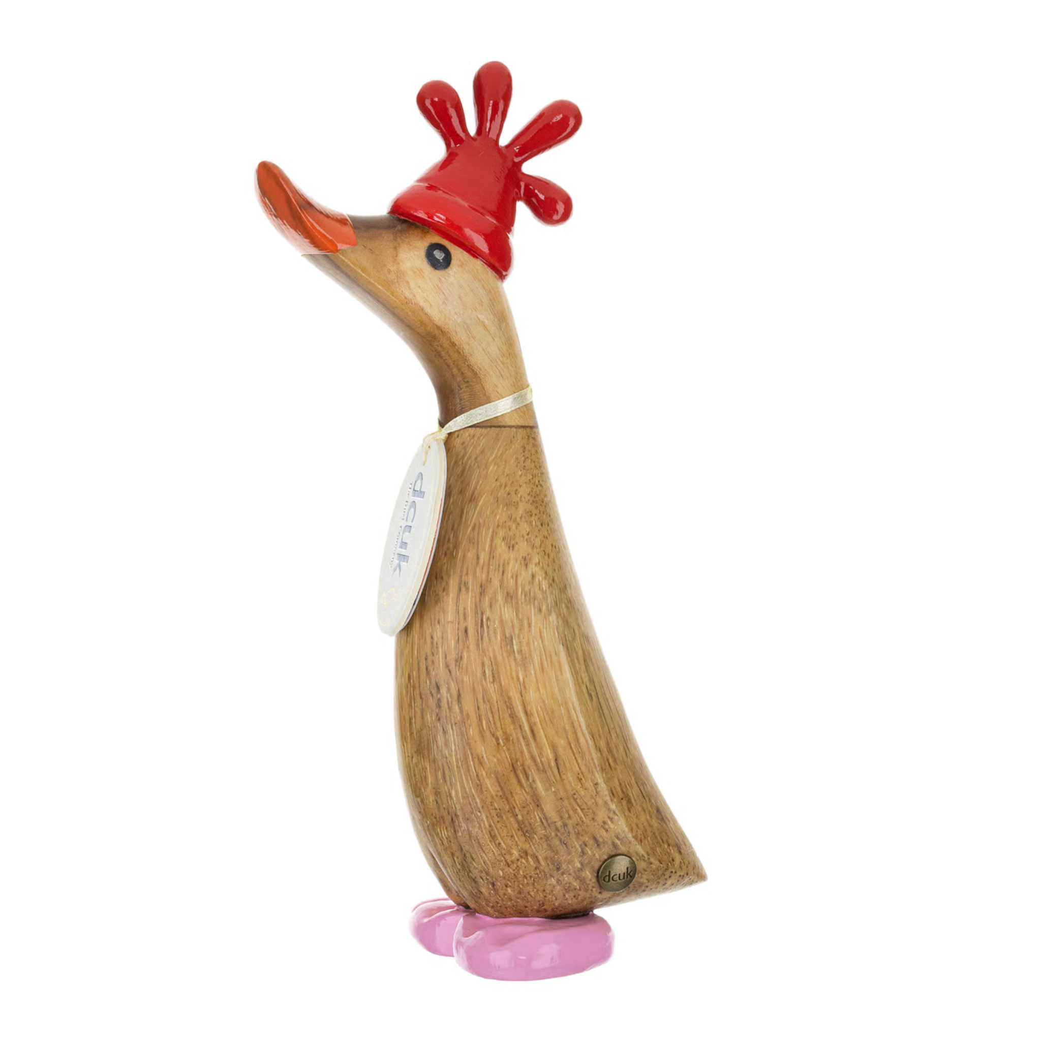 DCUK Wallace &amp; Gromit Aardman Ducklings Feathers McGraw