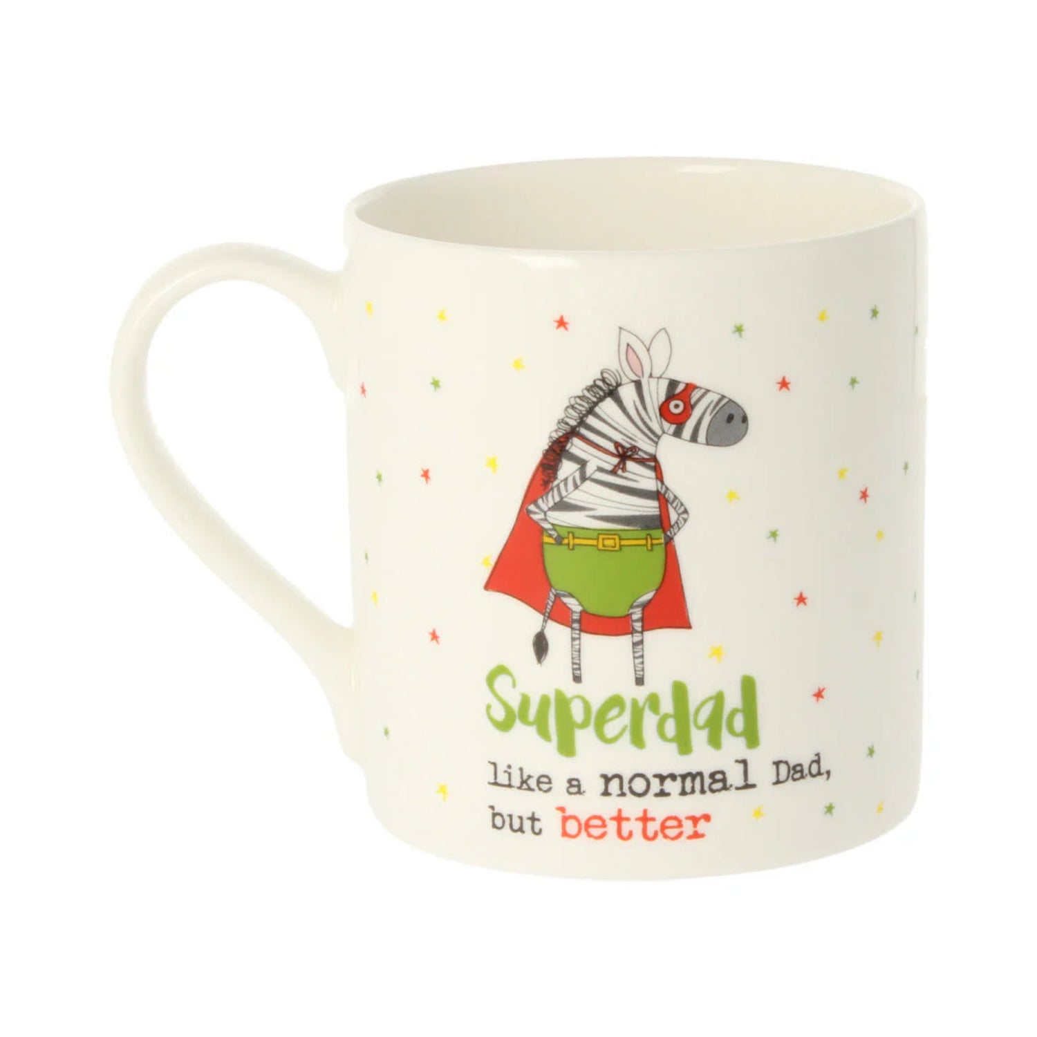 Dandelion Stationery Superdad Mug 350ml