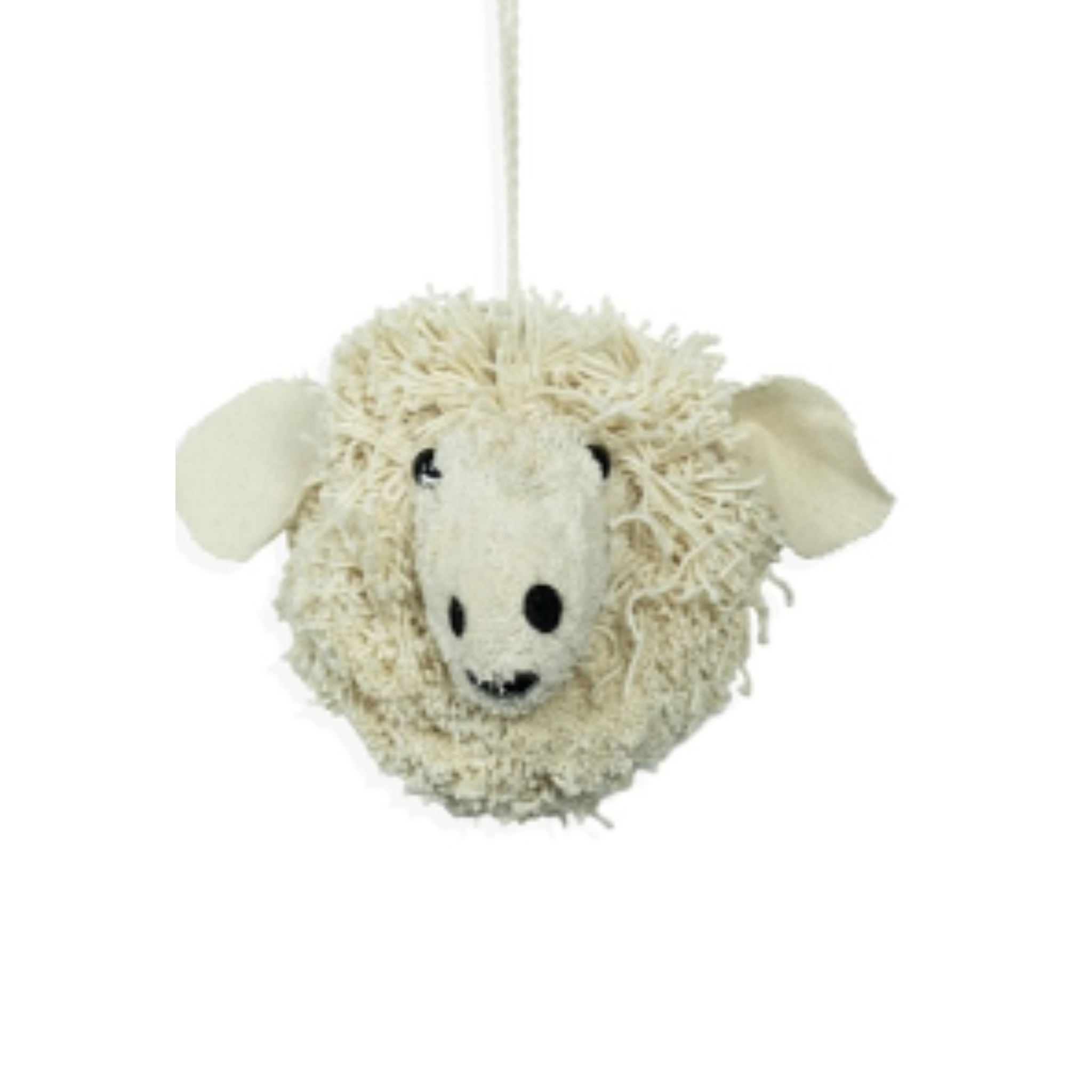 Aquarelle Home Hanging Decoration Sheep &amp; Highland Cow