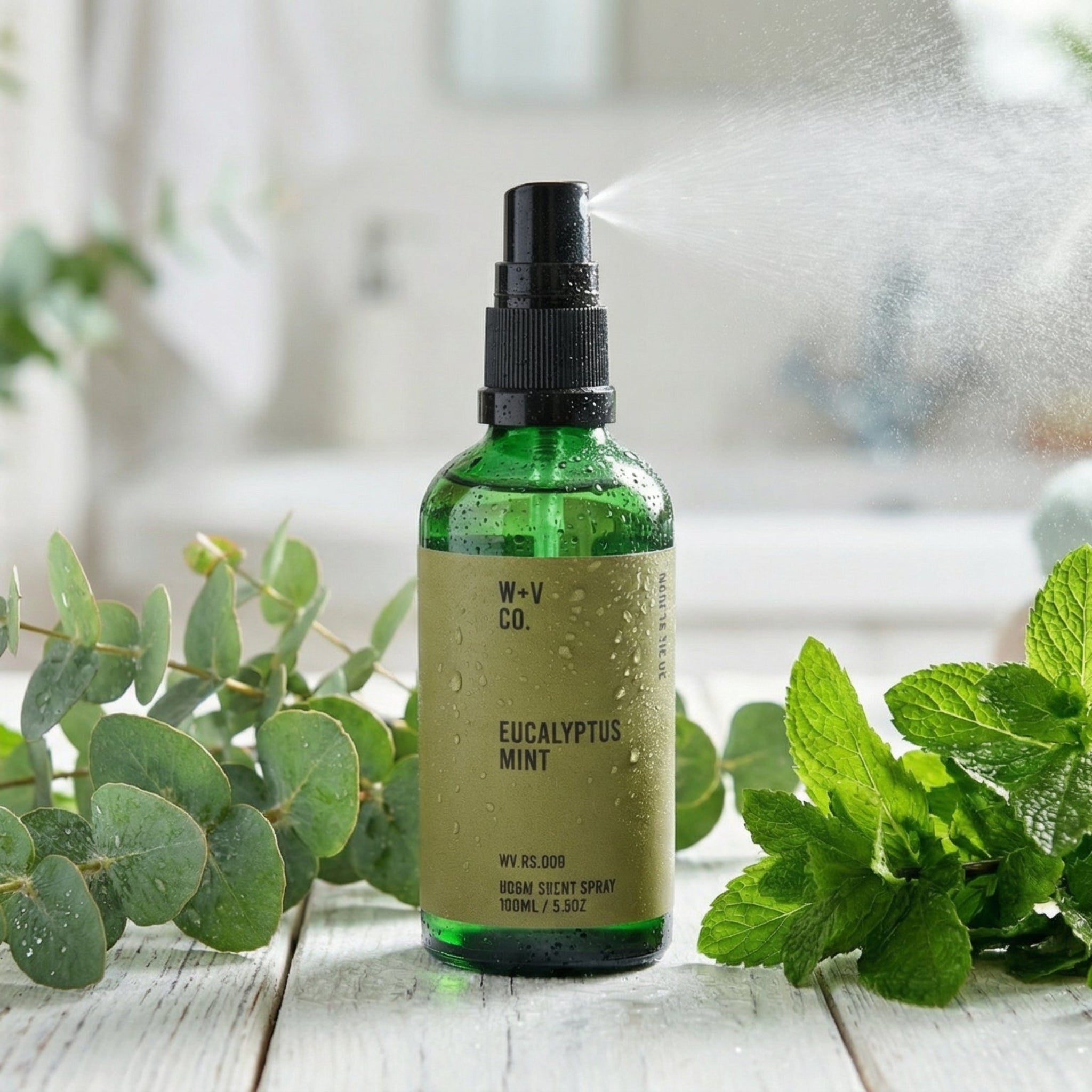 Eucalyptus Mint
room mist
