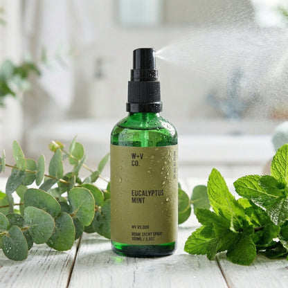 Eucalyptus Mint
room mist