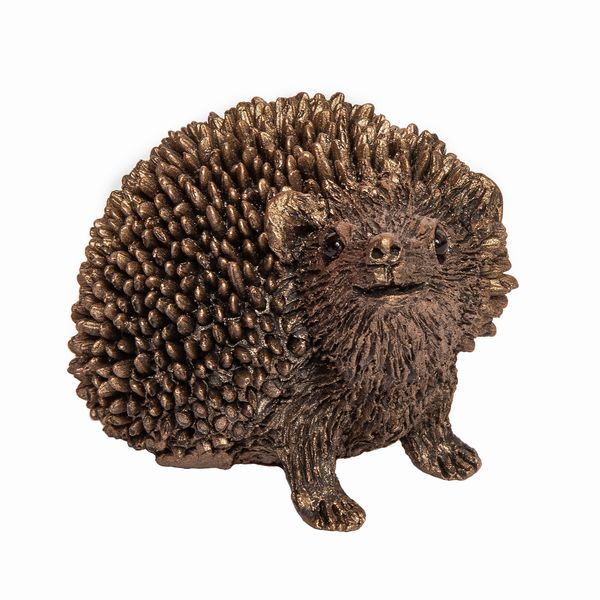 Frith Sculpture Sweet Pea Hedgehog TM073