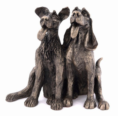 Frith Sculpture Tom & Fred HD052