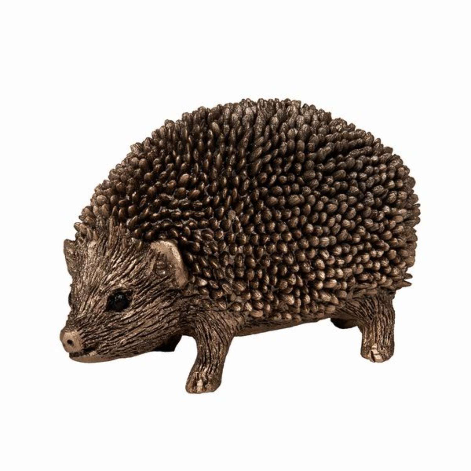 Frith Sculpture Zak Walk Hedgehog TM068