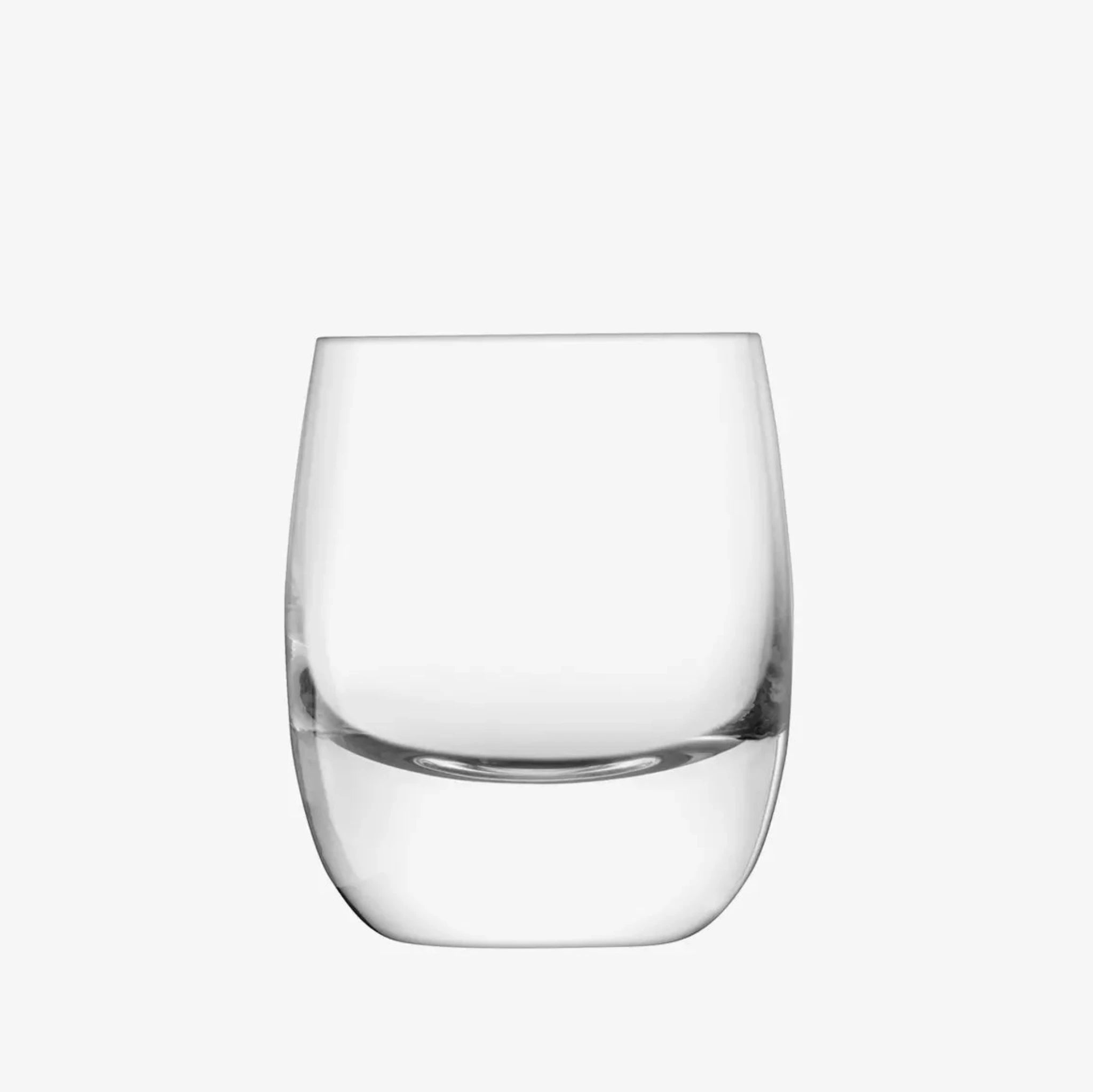 LSA Bar Whisky Tumbler 275ml Clear x 2