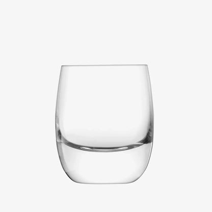 LSA Bar Whisky Tumbler 275ml Clear x 2