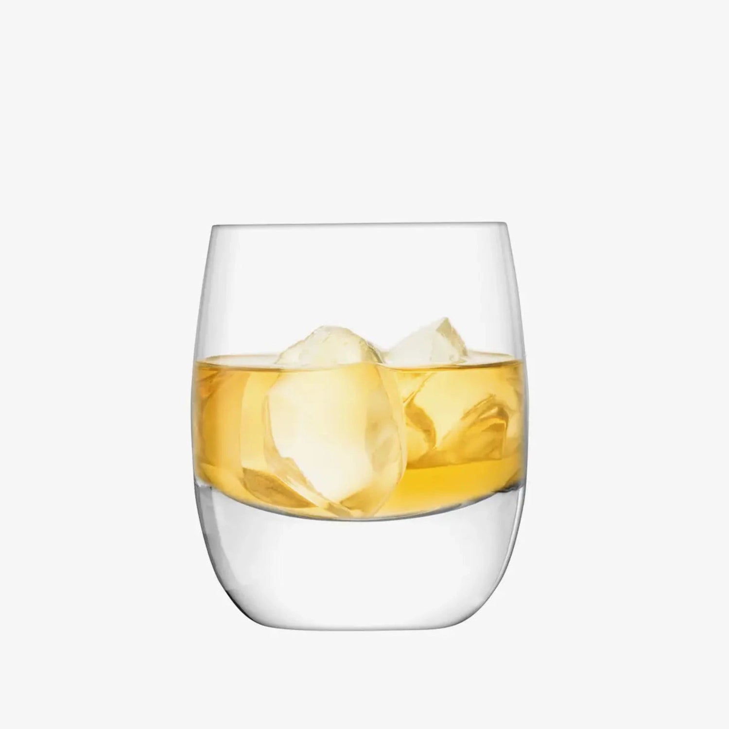 LSA Bar Whisky Tumbler 275ml Clear x 2