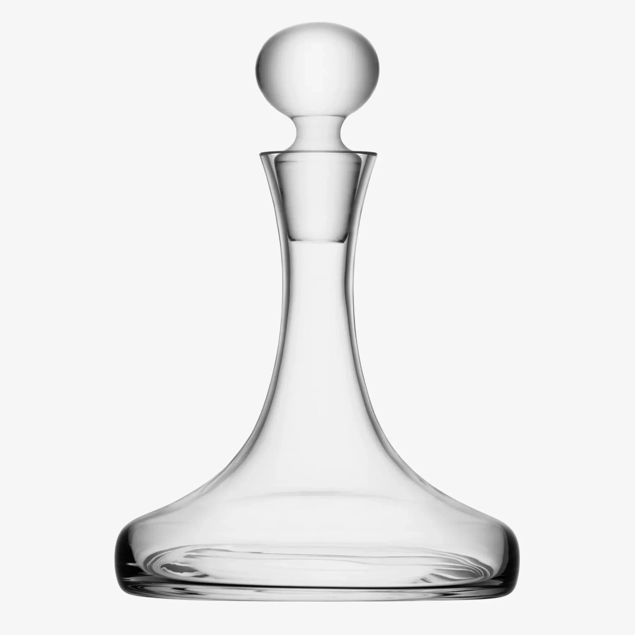 LSA Bar Ships Decanter 1L Clear