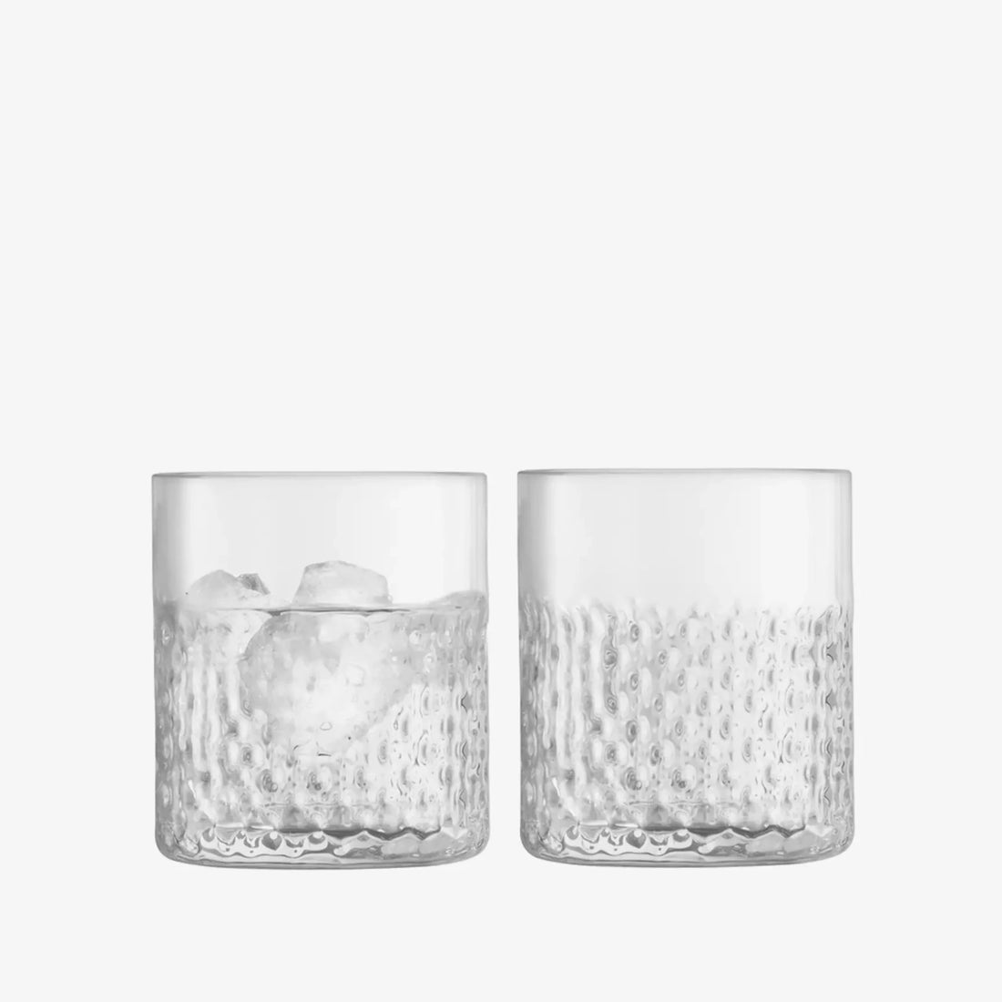 LSA Wicker Tumbler 330ml Set of 2