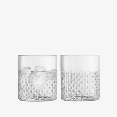 LSA Wicker Tumbler 330ml Set of 2