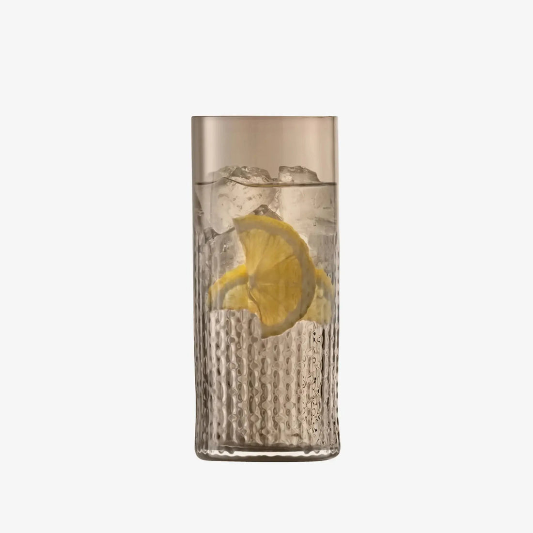 LSA Wicker Highball Taupe 400ml