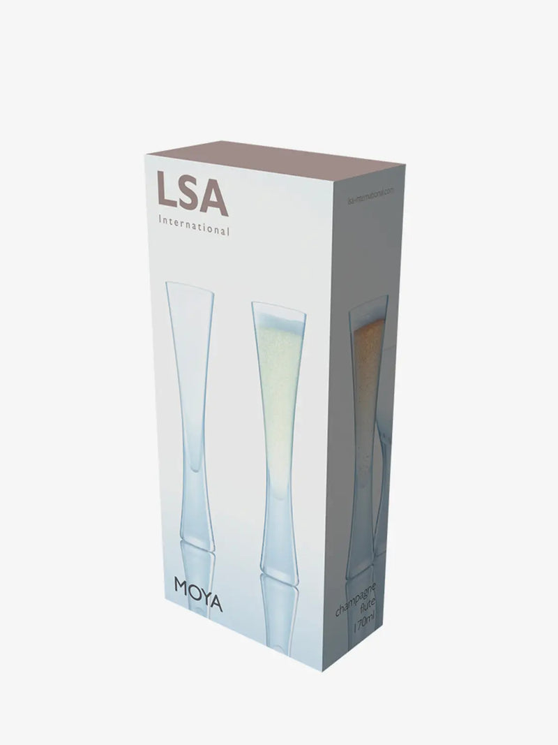 LSA Moya Champagne Flute 170ml