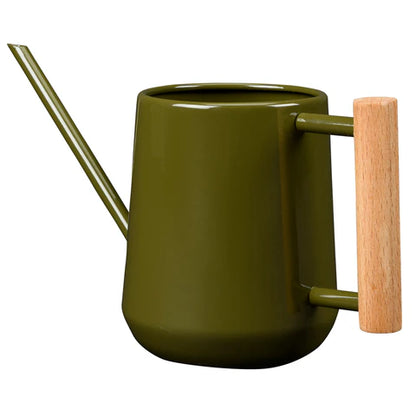 Burgon &amp; Ball Collector Indoor Watering Can - Olive