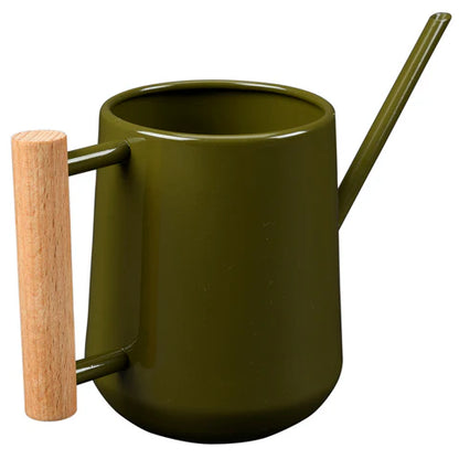 Burgon &amp; Ball Collector Indoor Watering Can - Olive