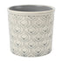 Burgon & Ball Venetian Grey Glazed Pot - Large