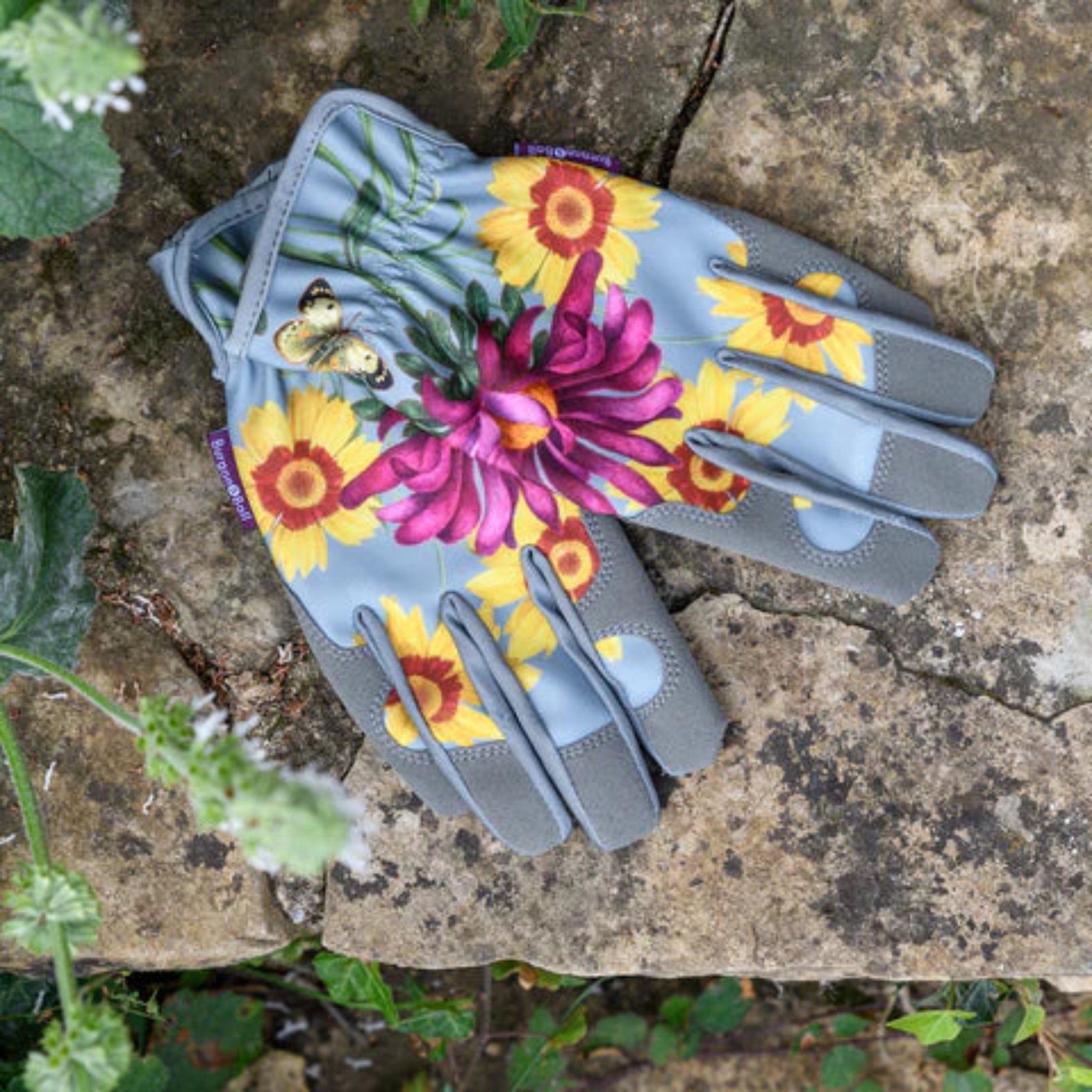 Burgon &amp; Ball Asteraceae Gloves