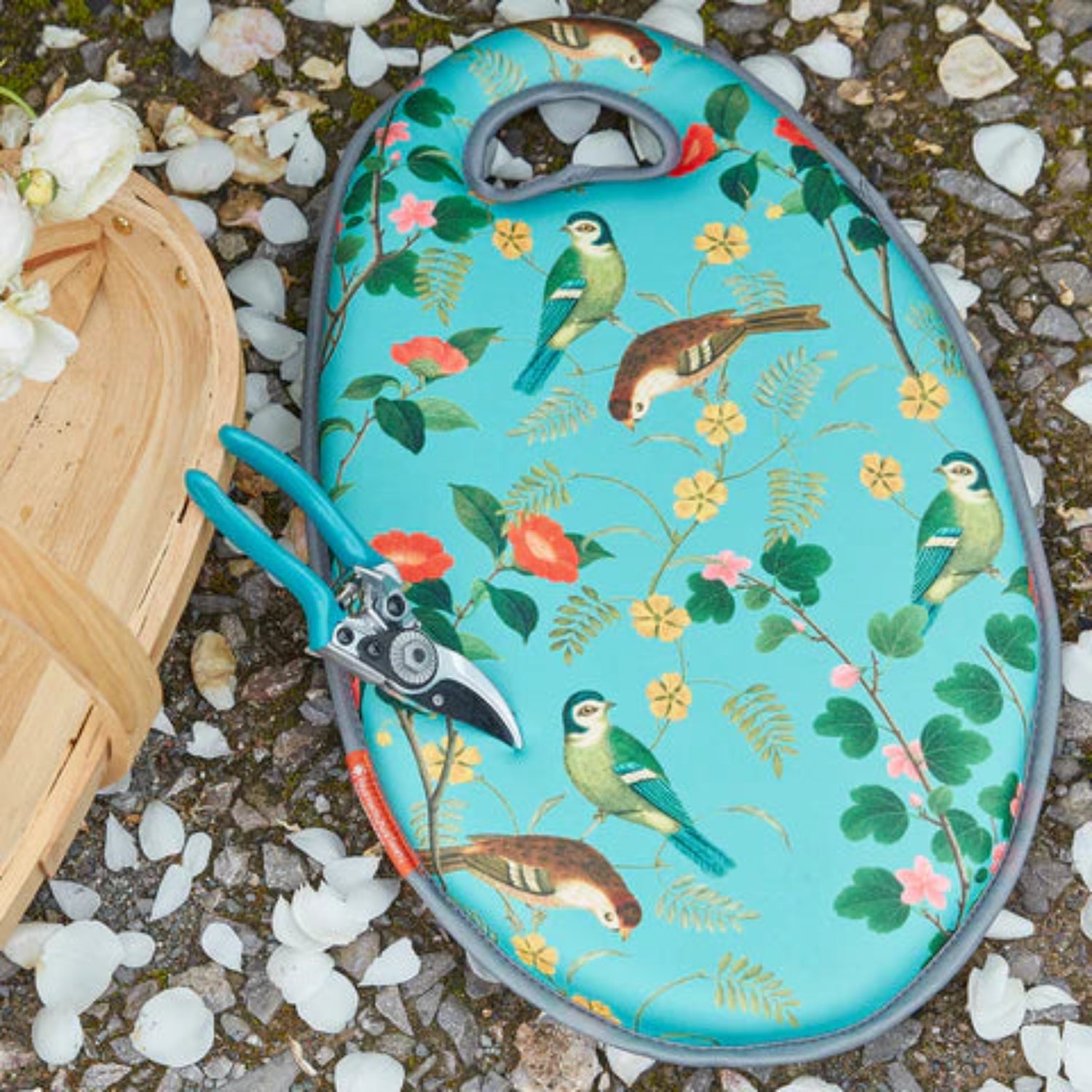 Burgon &amp; Ball Flora and Fauna Kneelo® Kneeler