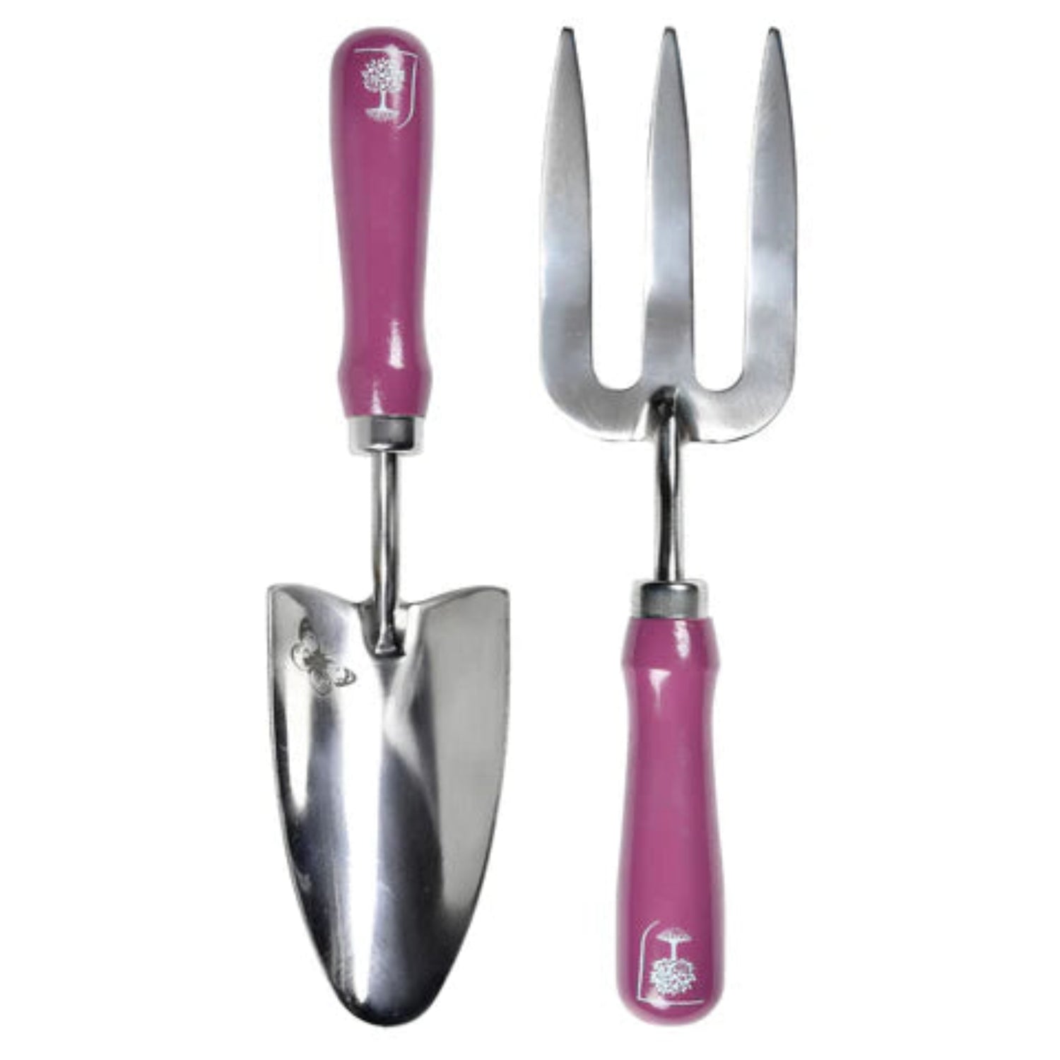 Burgon &amp; Ball Asteraceae Trowel and Fork Set