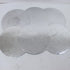 Just Slate Company/ Selbrae House  Hammered Silver Placemats SECONDS Grade A