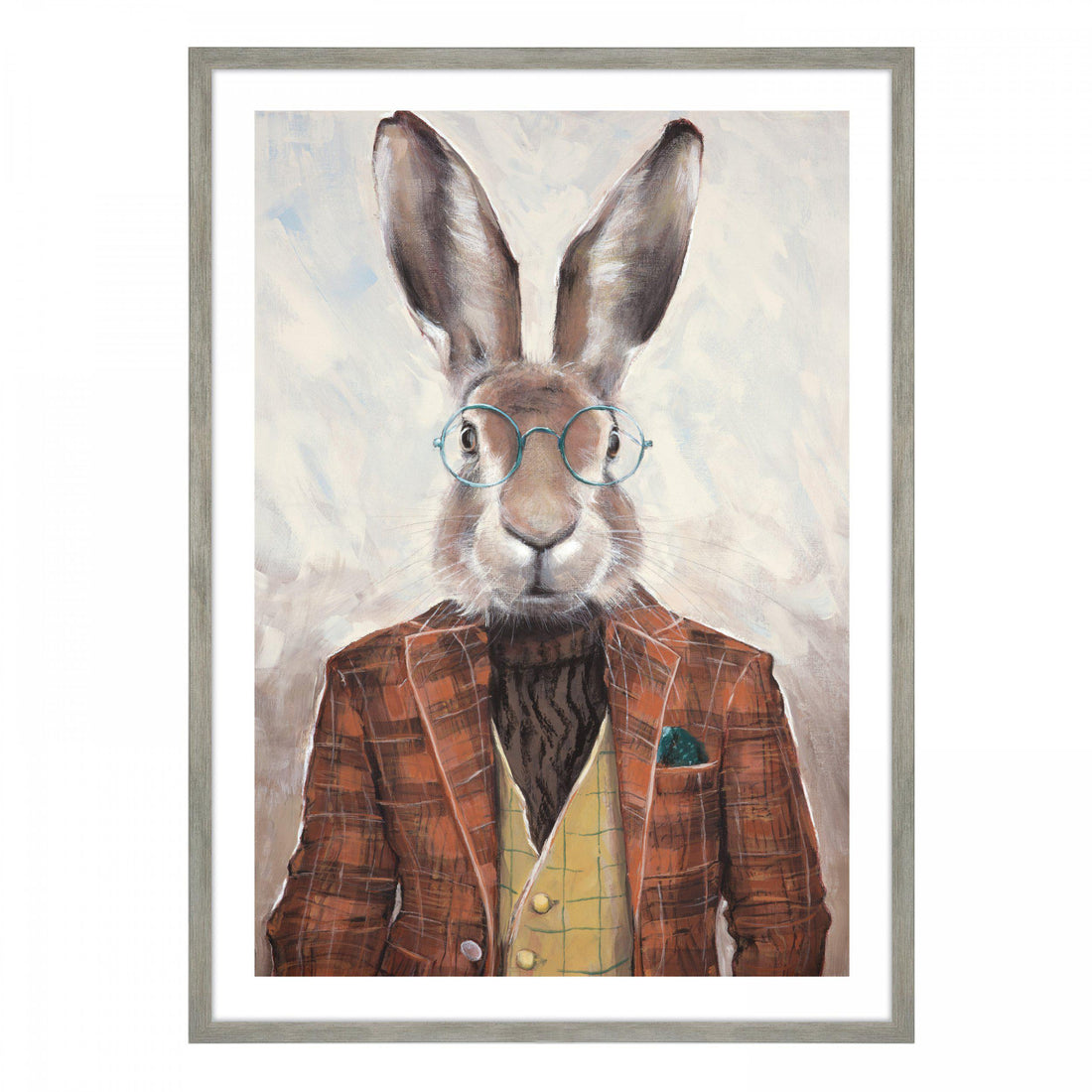 Hartley Hare by Adelene Fletcher
