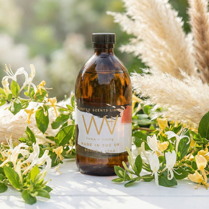 Honeysuckle &amp; Pampas diffuser 500ml 