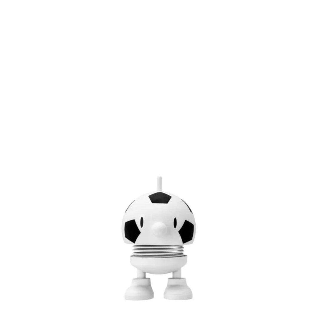 Hoptimist Football Bumble S White