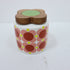 Orla Kiely Storage Jar SECONDS pink