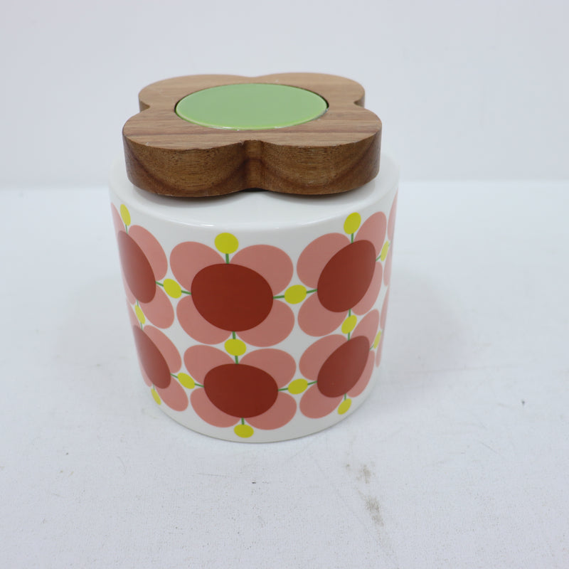 Orla Kiely Storage Jar SECONDS