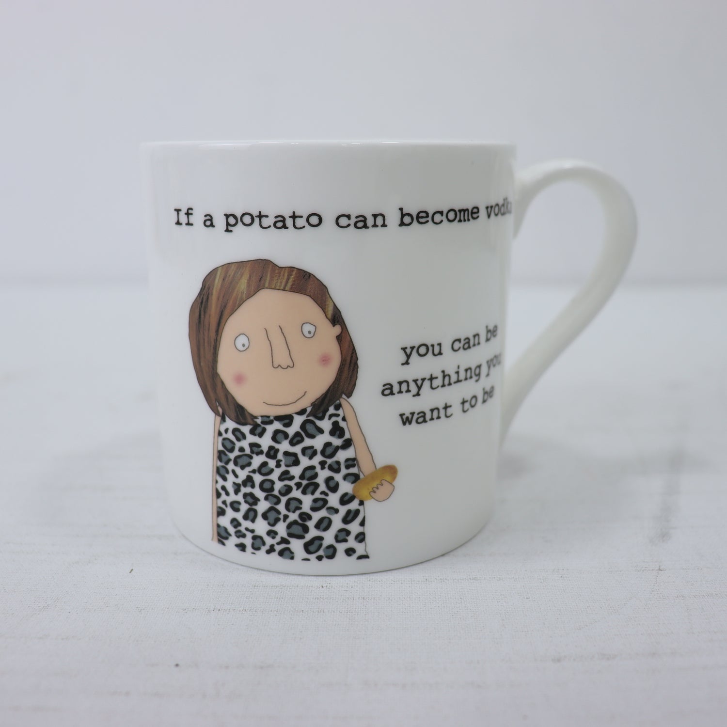 Rosie Made A Thing Mugs 350ml SECONDS