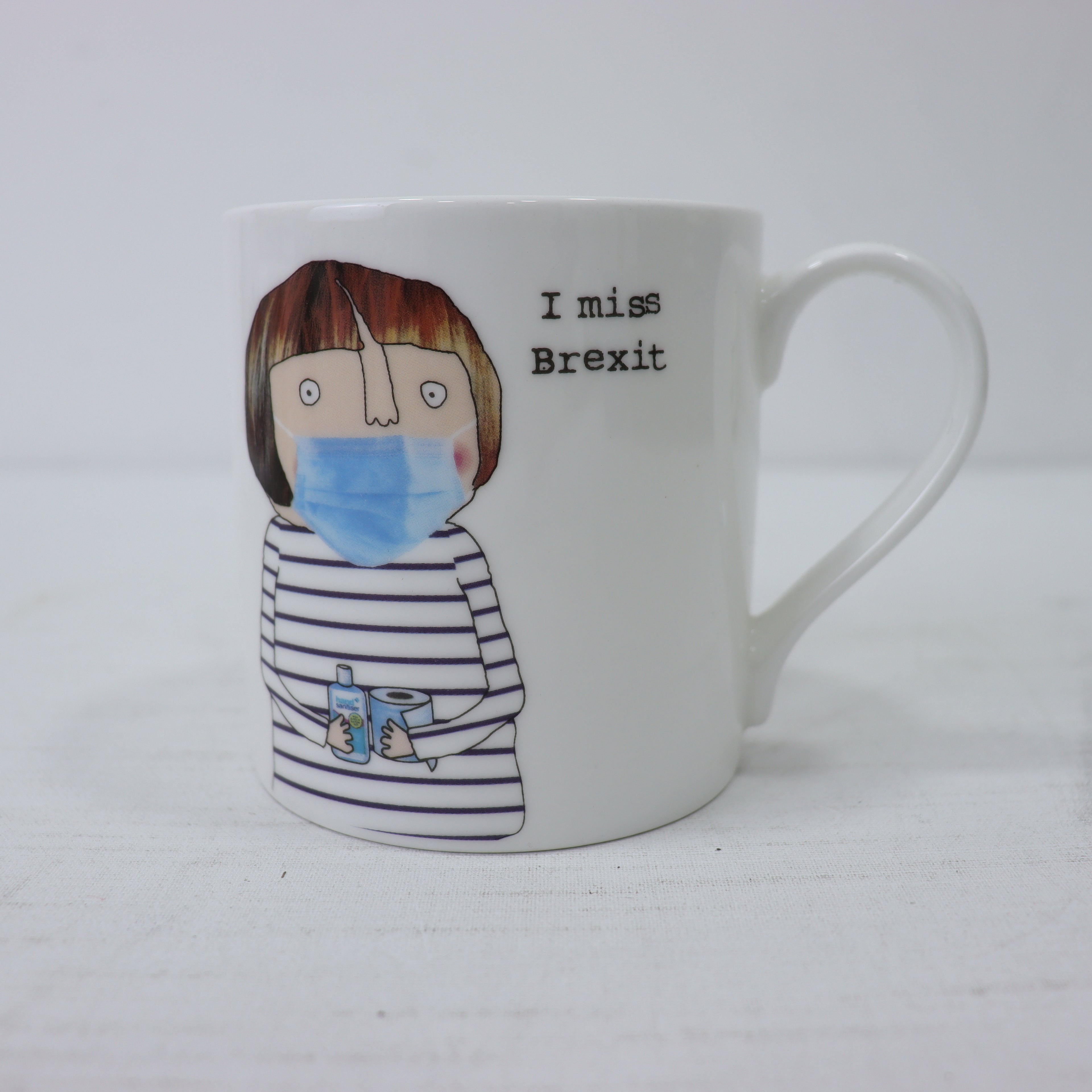 Rosie Made A Thing Mugs 350ml SECONDS