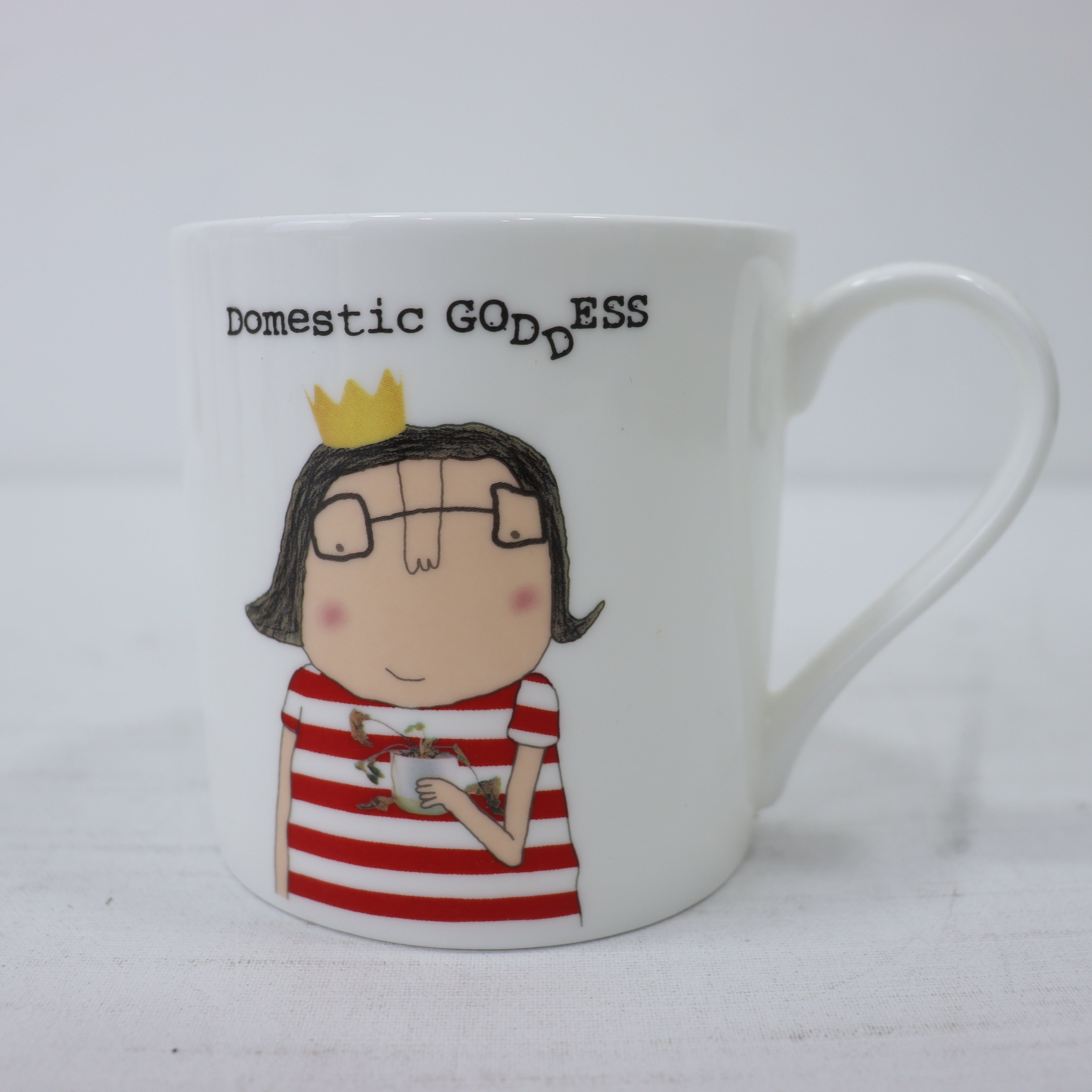Rosie Made A Thing Mugs 350ml SECONDS