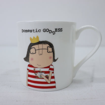Rosie Made A Thing Mugs 350ml SECONDS