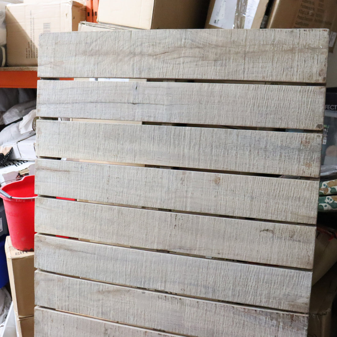 Nkuku Oso Rustic Wooden Dining Table