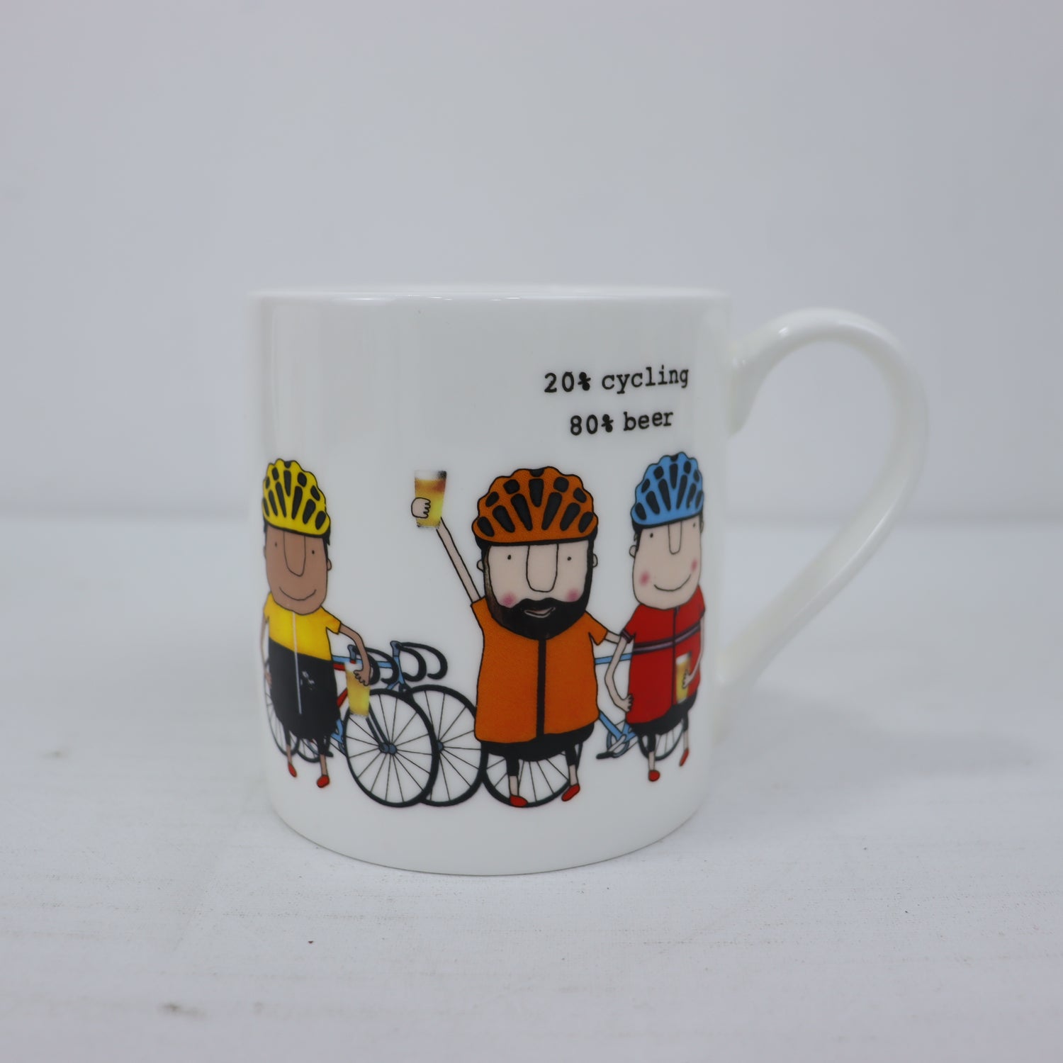 Rosie Made A Thing Mugs 350ml SECONDS