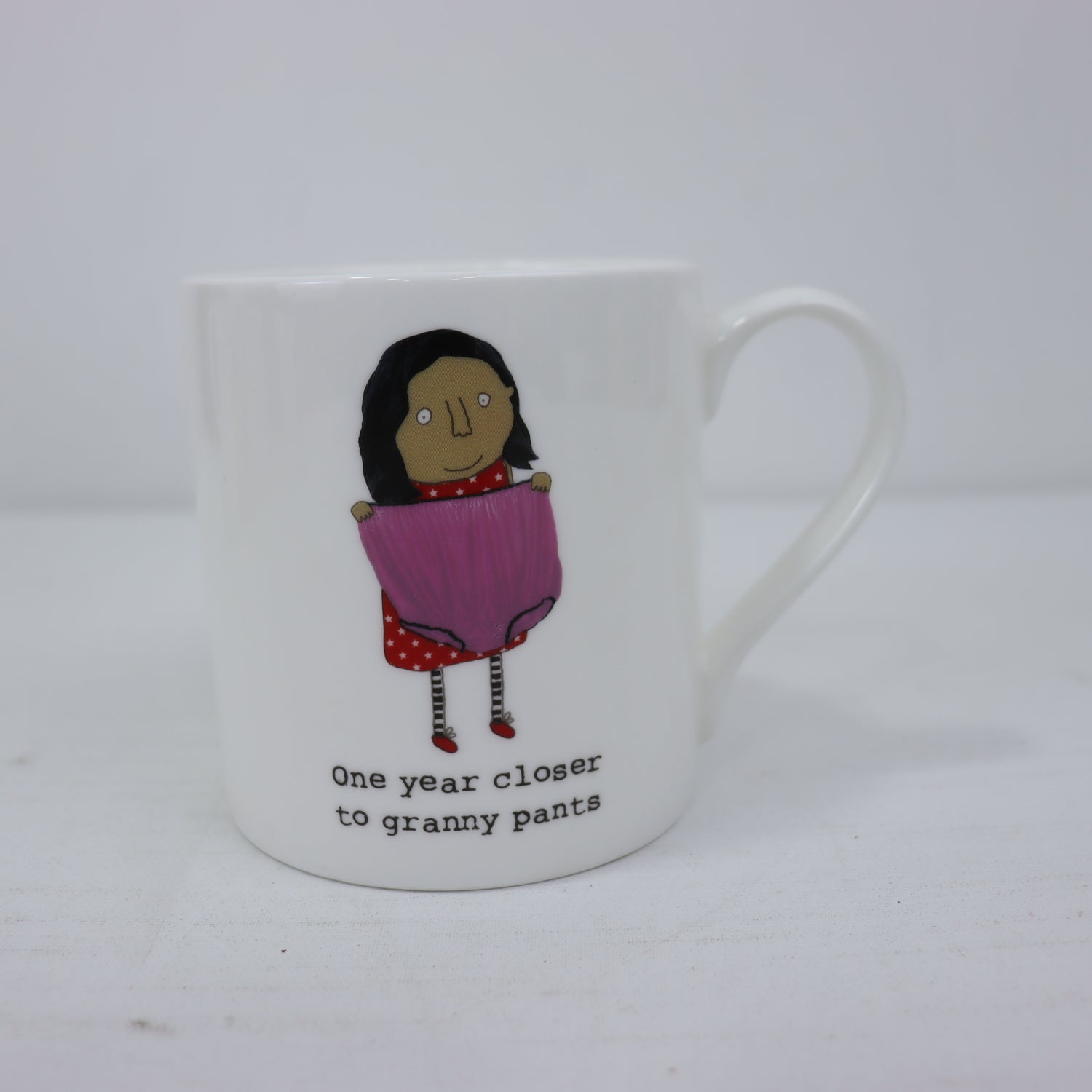 Rosie Made A Thing Mugs 350ml SECONDS