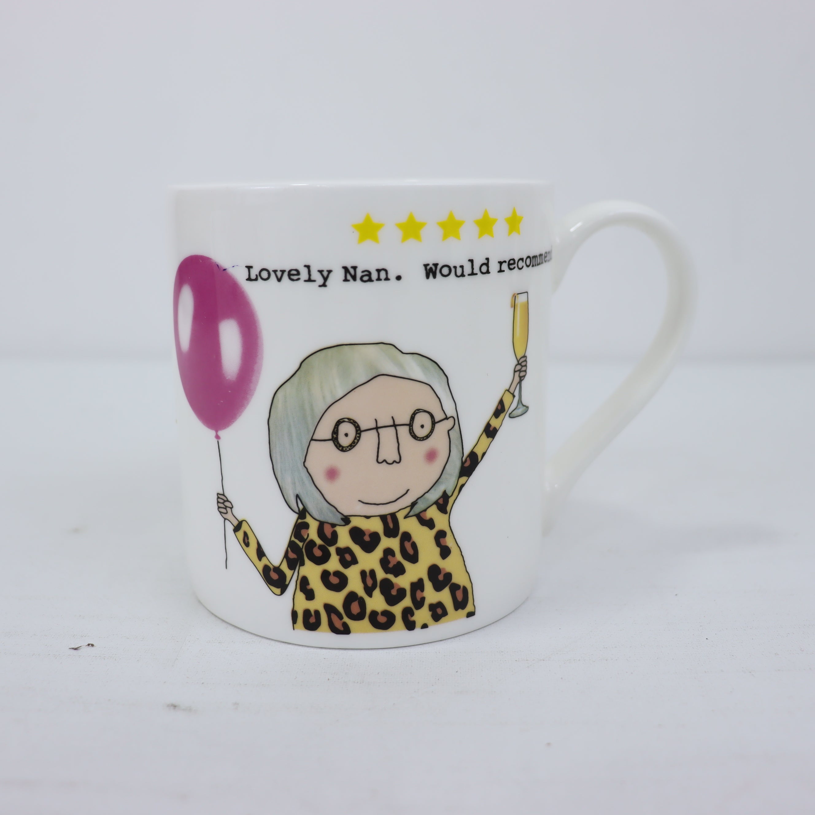 Rosie Made A Thing Mugs 350ml SECONDS