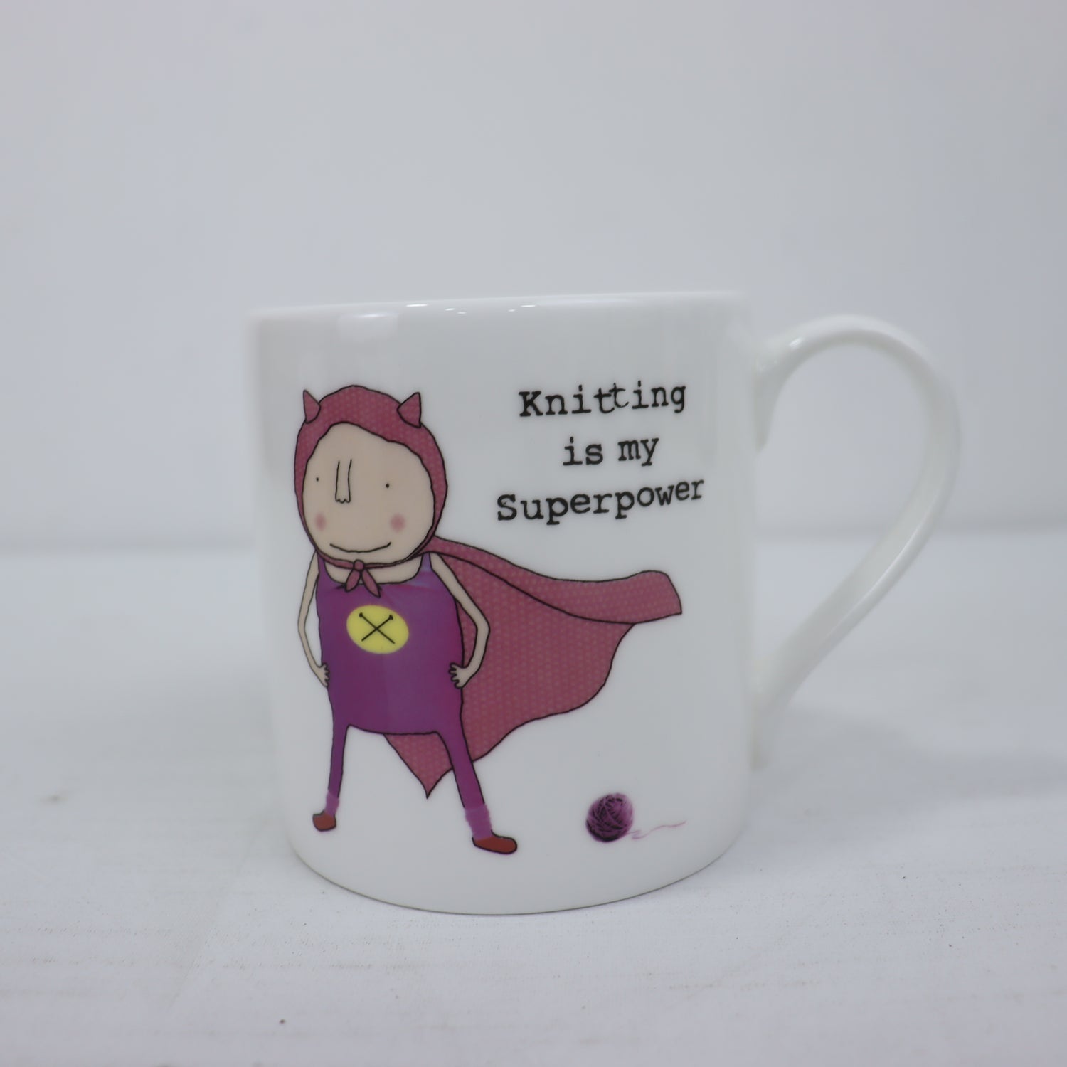 Rosie Made A Thing Mugs 350ml SECONDS