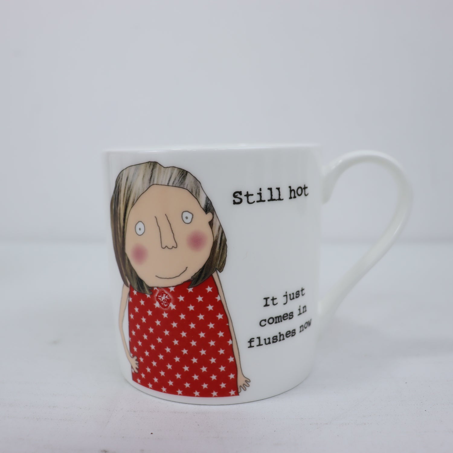 Rosie Made A Thing Mugs 350ml SECONDS