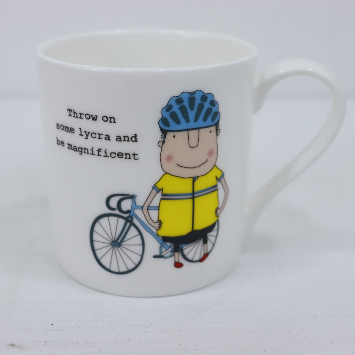 Rosie Made A Thing Mugs 350ml SECONDS
