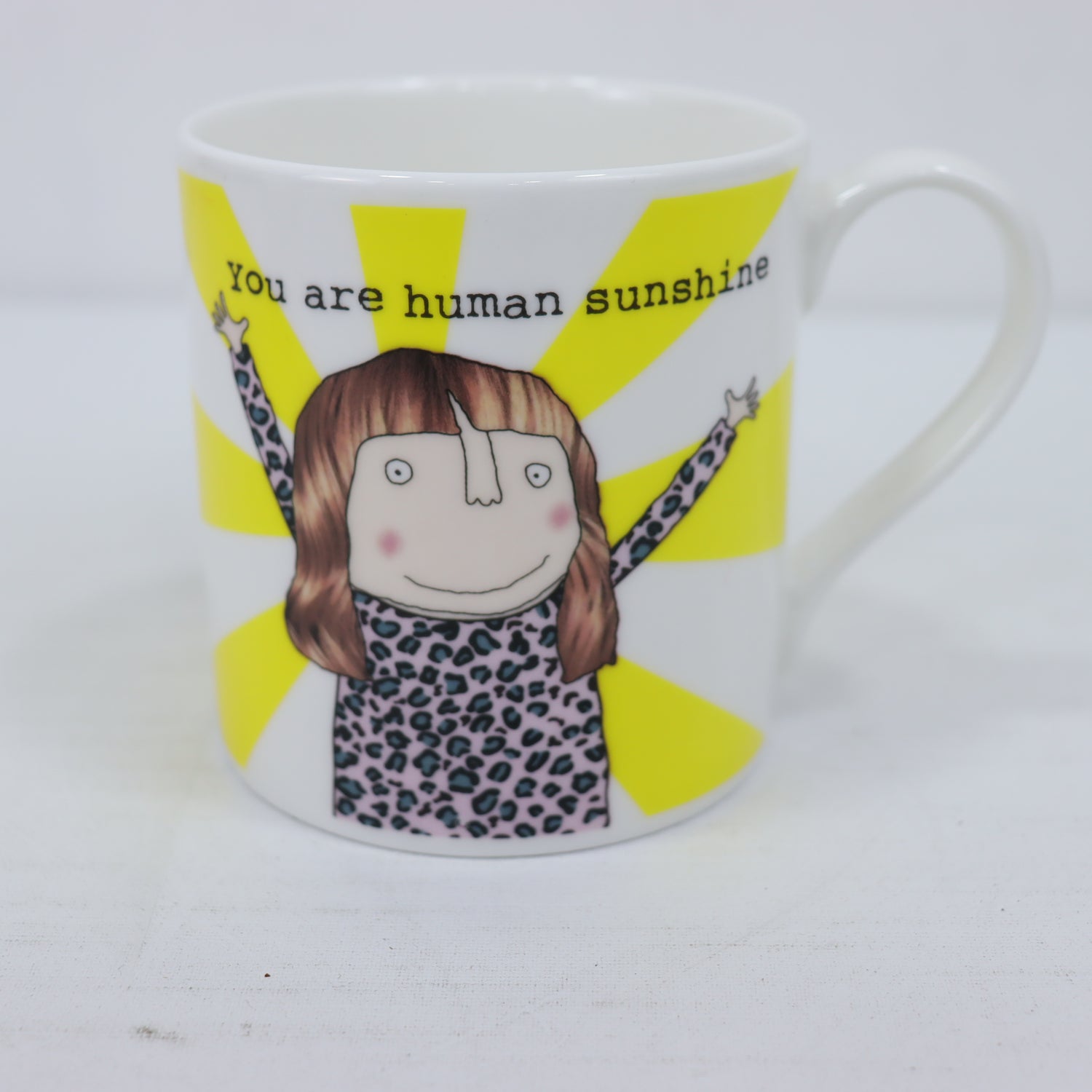 Rosie Made A Thing Mugs 350ml SECONDS