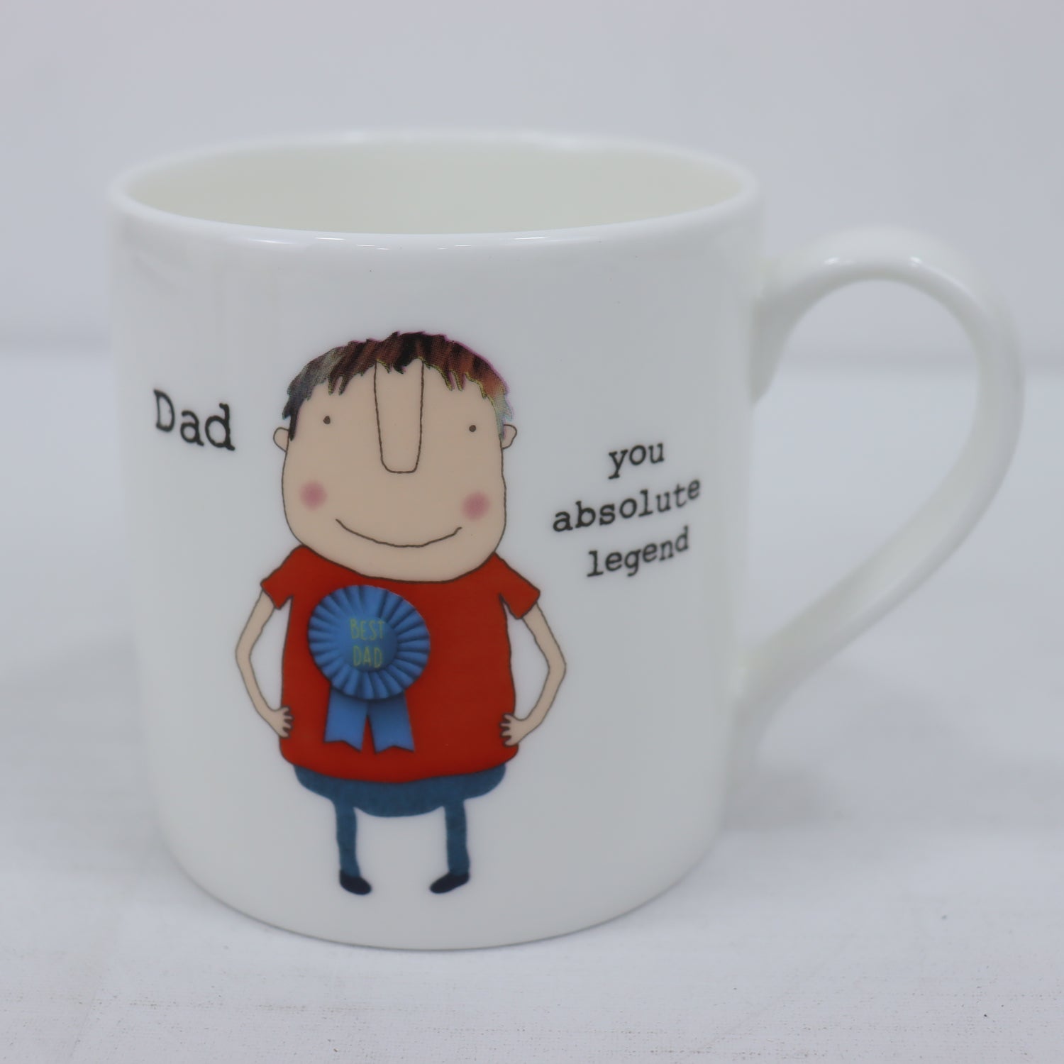 Rosie Made A Thing Mugs 350ml SECONDS