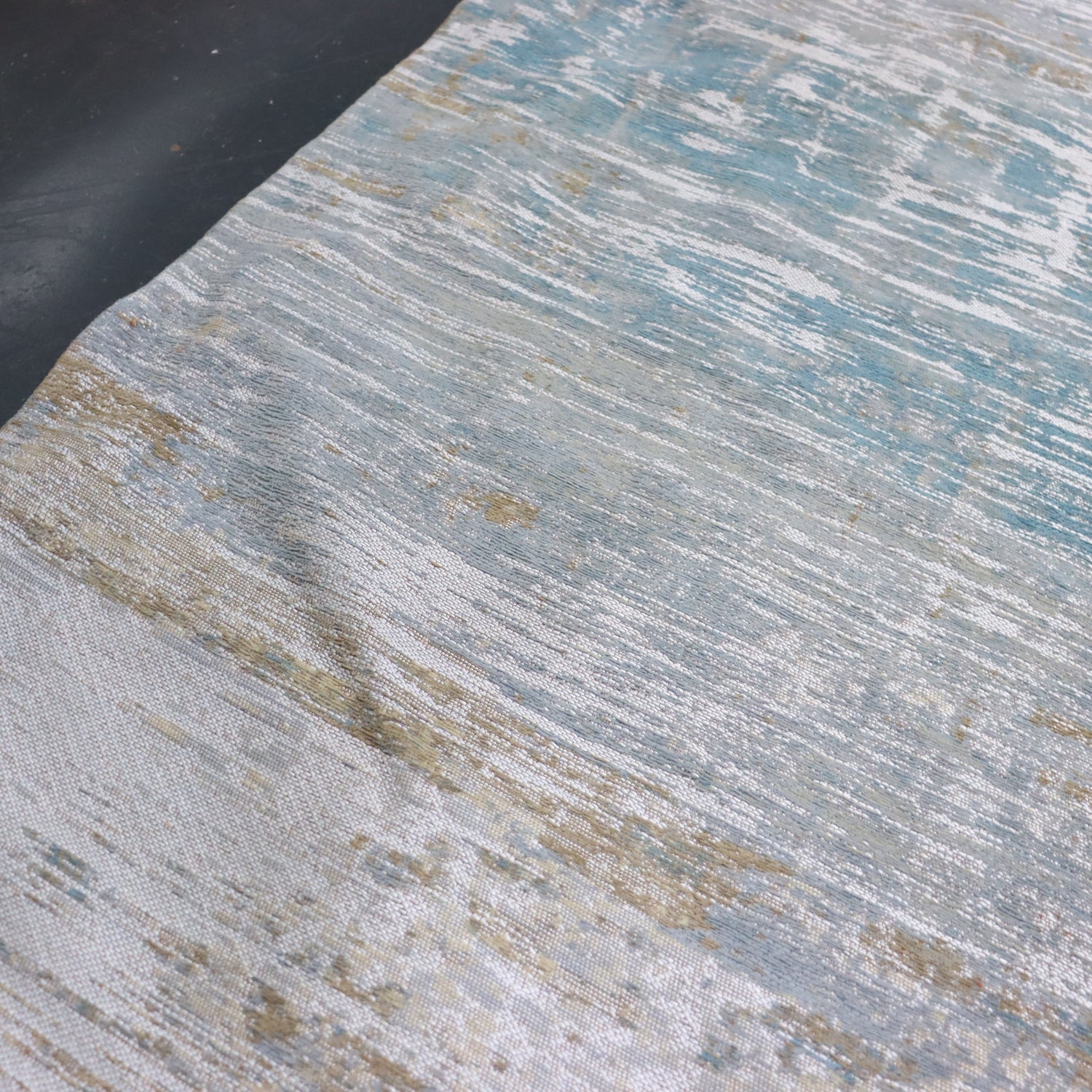 a close up of a fabric