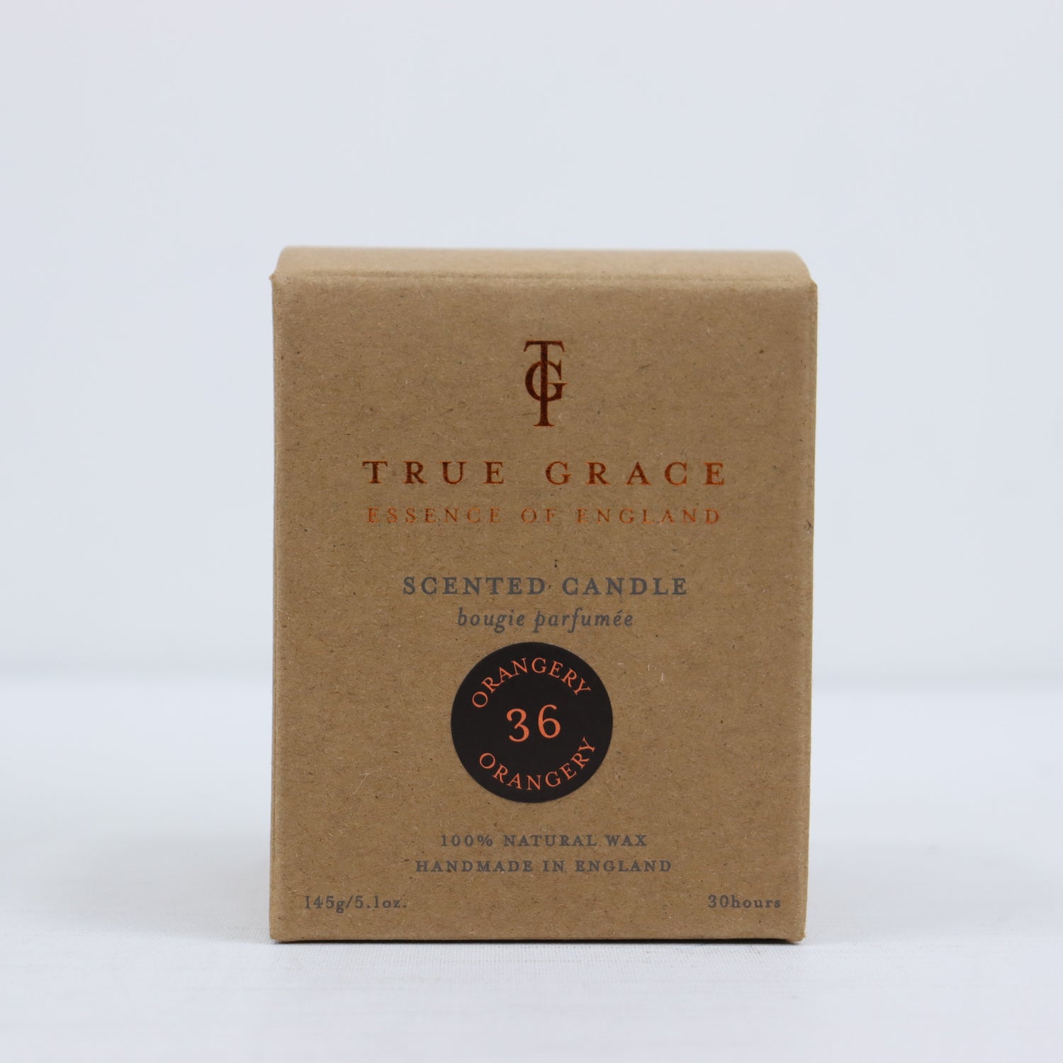 True Grace Candle 100g